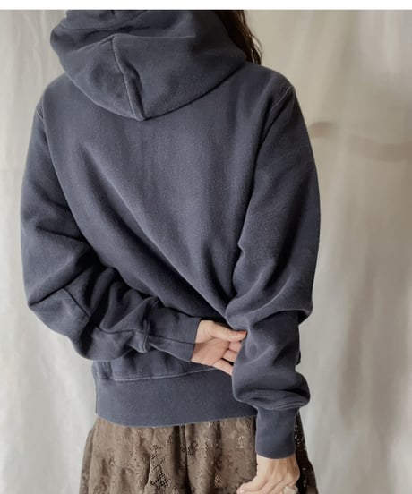 【USED】  Champion Reverse Weave Hoodie TOLEDO/211116-025