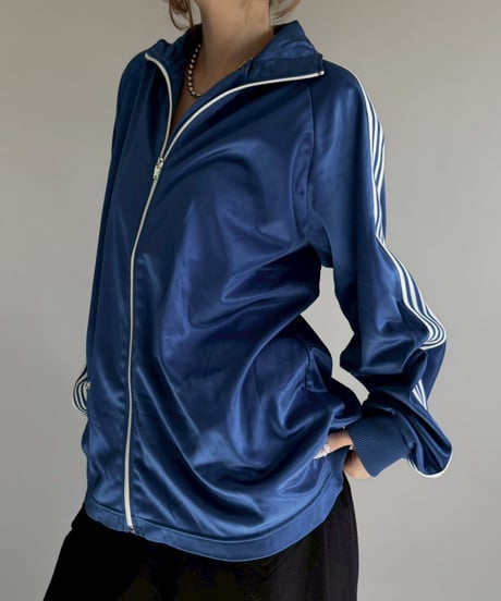【USED】 SANTA TERESA Swimming Track Jacket / 251213-006