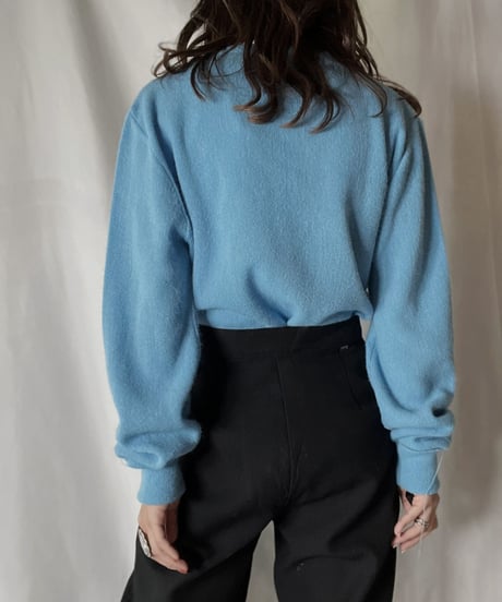【USED】   LACOSTE Knit Top 12/211126-028