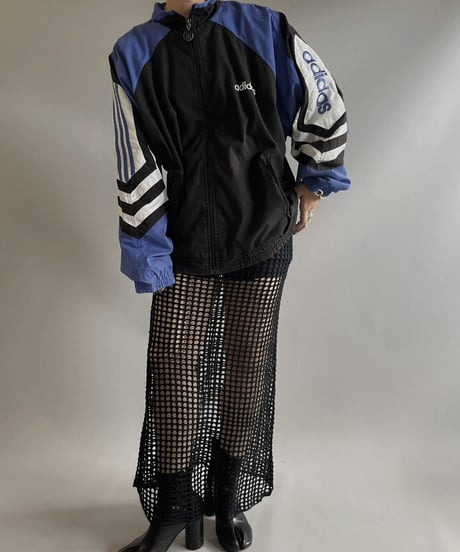 【USED】 adidas Jersey Top / 230923-019