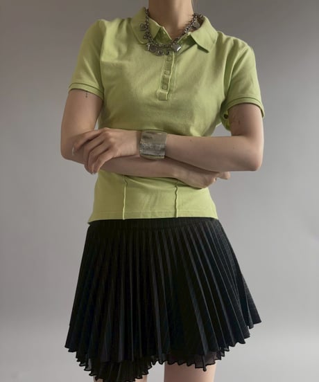 【RE;CIRCLE】 RE Polo Corset  / 260625-001