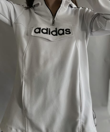 【USED】 adidas Jersey Top / 230311-012
