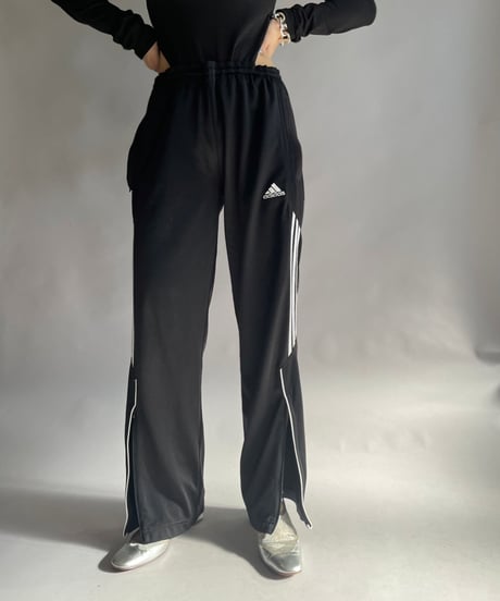 【USED】 adidas Jersey Line Pants / 230126-011