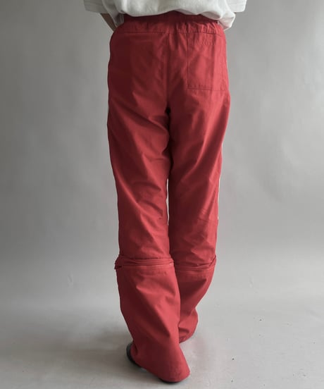 【USED】 adidas Convertible Pants/ 240928-003