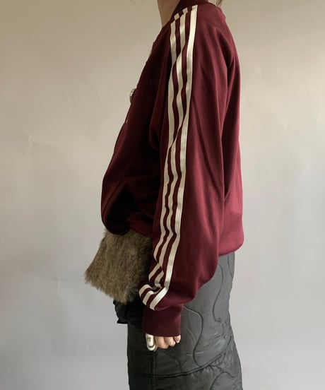 【USED】  adidas Jersey Top /241116-001