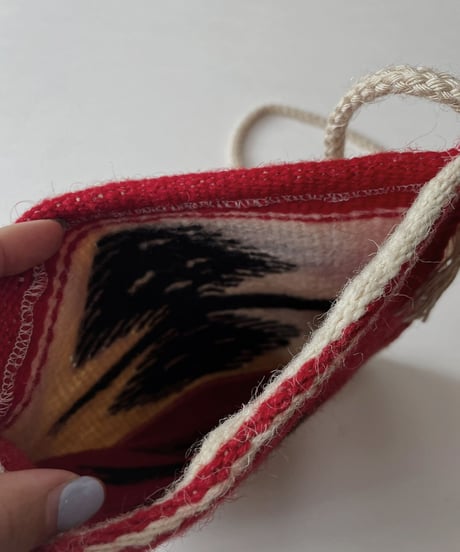 【RE;CIRCLE】 RE Rug Bag 12/211029-012
