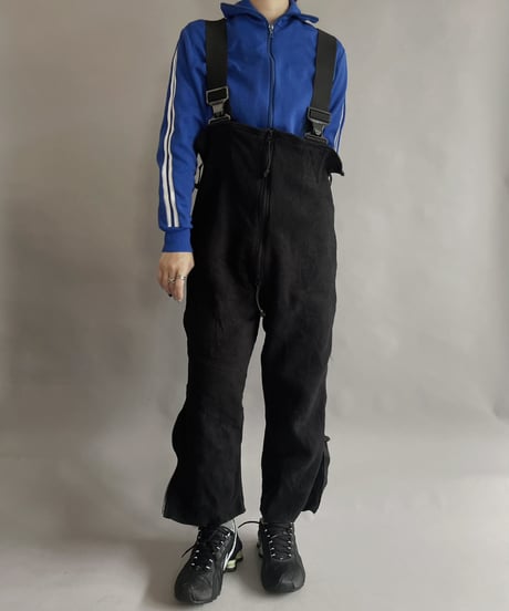 【USED】 Polartec Poly Overall / 230121-028