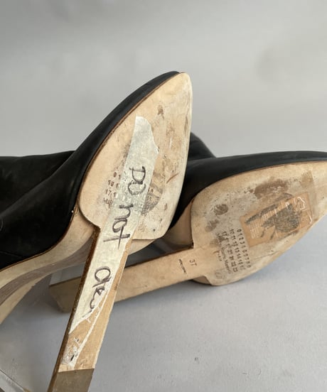 【USED】 Maison Margiela Boots / 230109-005