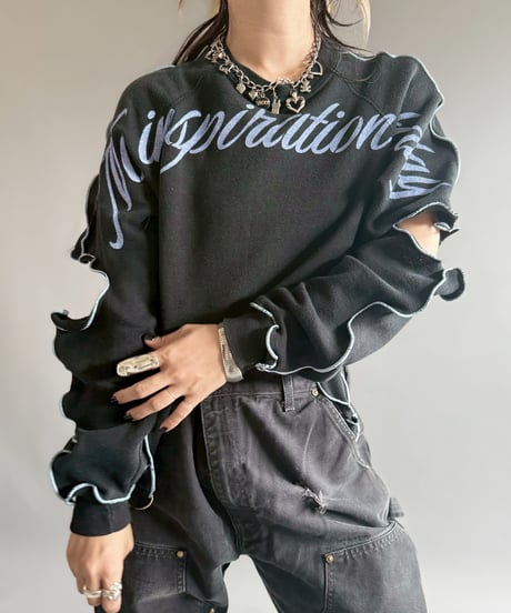 【良品】chinatsu aoyama ニット CATEGORY Chinatsu Aoyama | THE TINY SHOP by MORI