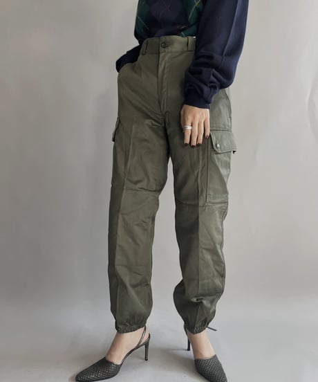 【USED】  ARMY Pants / 221112-006