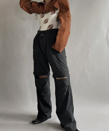 【USED】  Leather Jacket / 221001-006