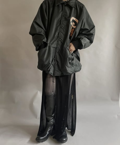 【USED】 Pla-jac Coach Jacket / 230211-001