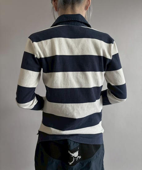 【USED】 Ralph Lauren Rugger Shirt / 260328-025