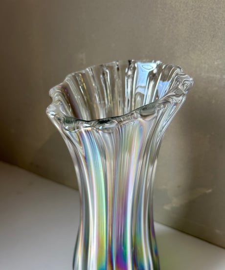 【USED】 Flower Vase  ( 花瓶 / フラワーベース ) 5774