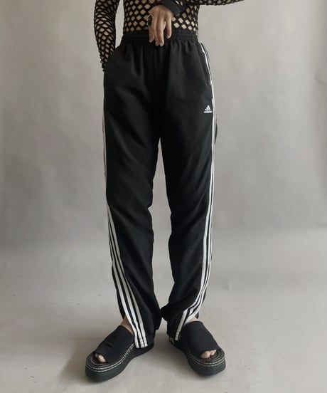 【USED】 Adidas Jersey Line Pants / 230422-024