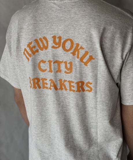 【NEW】 THE UNION : THE "BREAK" Tee / UNIIN-011