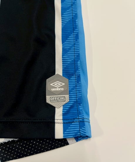 【USED】 20~21's UMBRO GREMIO Soccer Shirt/ 250607-032