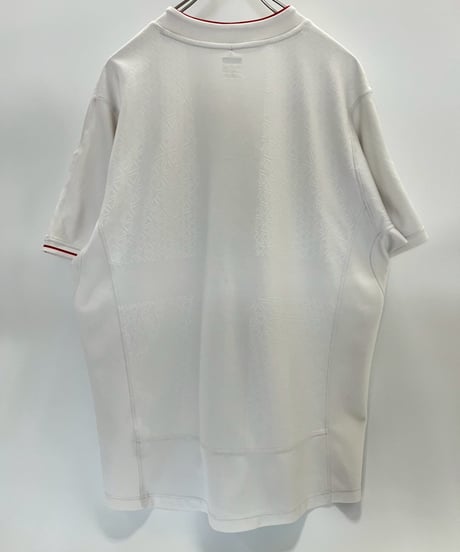 【USED】 Nike England National Rugby Soccer Shirt / 250607-017