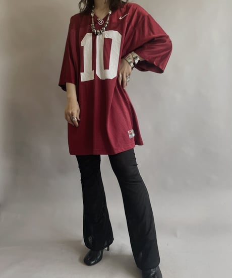 【USED】   Nike S/S Football T-shirt/ 2300513-026