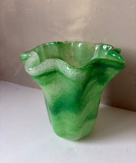 【USED】 Flower Vase  ( 花瓶 / フラワーベース ) 5922