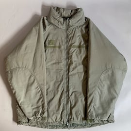 DEAD STOCK U.S ARMY ECWCS LEVEL7 PRIMALOFT PARK