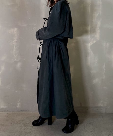 【RE;CIRCLE】 Piping Coat  / 201114-004