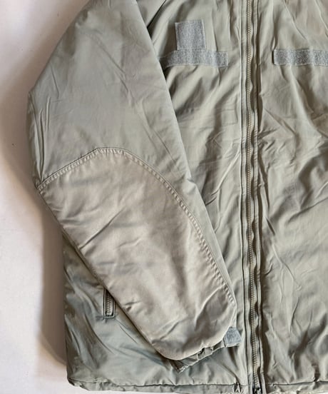 【USED】 U.S Army ECWCS Level7 Primaloft Parka Large-Long DJ MANUFACTURING / 260126-001