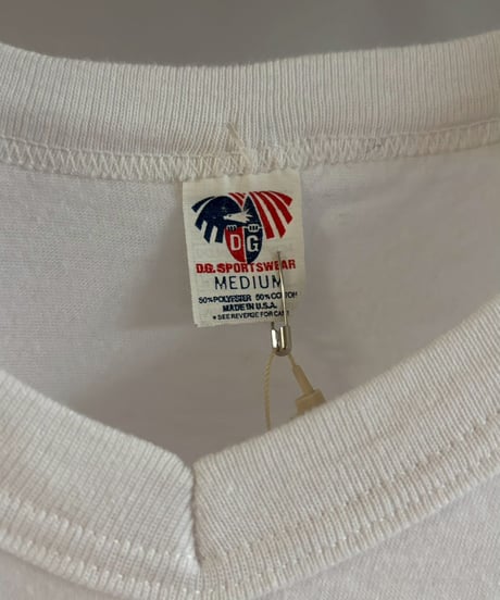 【USED】 Made in USA The Life Center T-Shirt / 260523-020