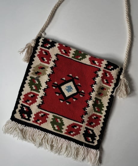 【RE;CIRCLE】 Rug Bag 24