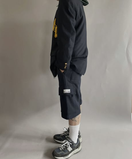 【RE;CIRCLE】 RE Wappen Tailored Jacket / 221103-029