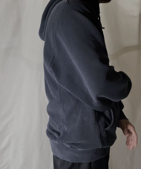 【USED】  Champion Reverse Weave Hoodie UNIVERCITY OF DENVER/211116-053