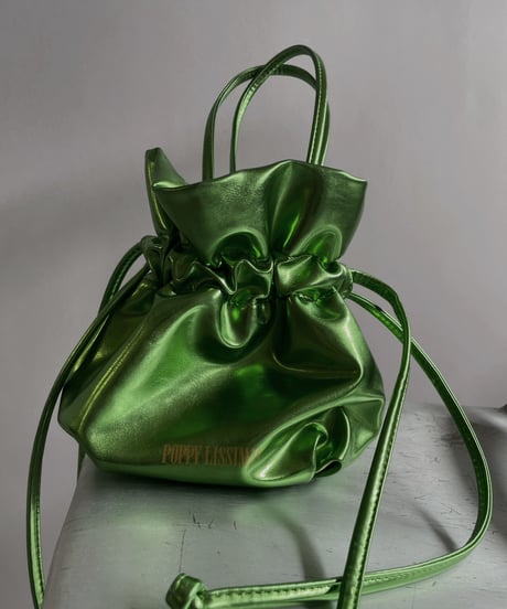【USED】POPPY LZSSIMAN Bag / 231009-041
