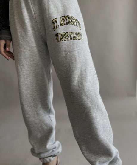 【USED】Russel Athletic Sweat Pants/230408-012