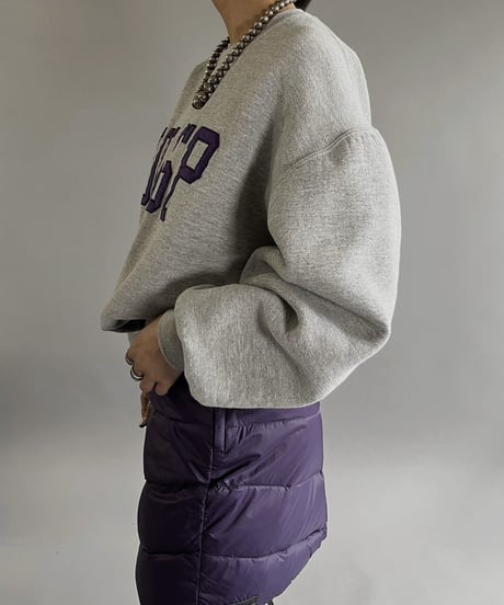 【USED】 Made in USA RUSSELL ATHERETIC UWSA L/S Sweat Top/240210-020