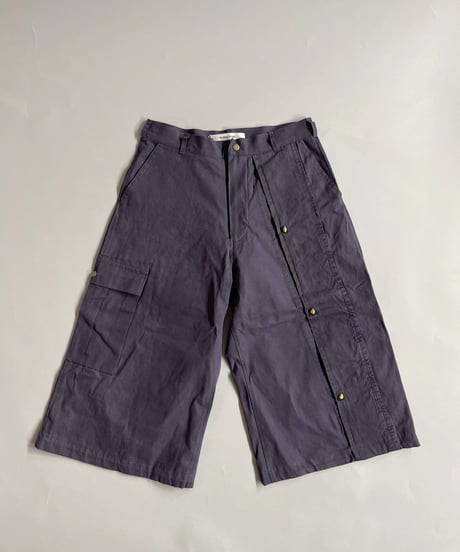 【RE;CIRCLE】 RE ARMY Wide  Pants / 250828-016