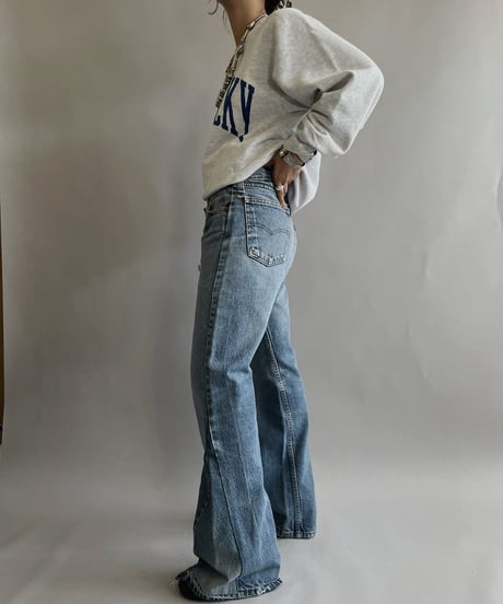 【USED】  'Kentucky' Sweatershirt / 220917-010