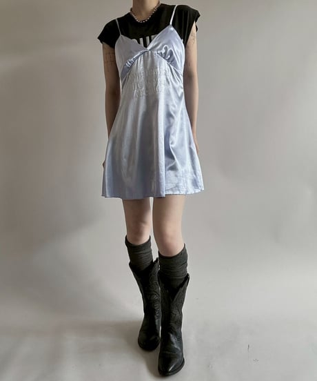 【USED】 praying Imagination Camisole One-Piece  / 250628-009