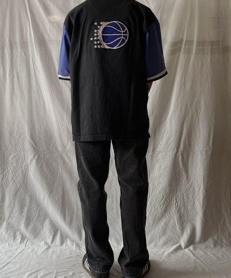 【USED】S/S SHOOTING T-shirt MAGIC ② /210602-040
