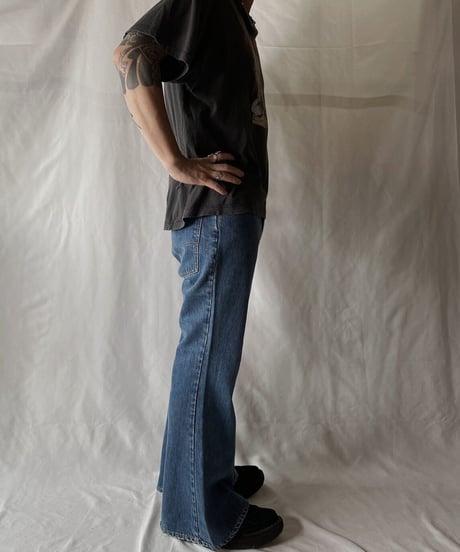 【USED】 Levi's Denim Pants 684①/210825-004