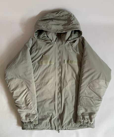 【USED】 U.S Army ECWCS Level7 Primaloft Parka Medium-Long WILDTHINGS/ 260126-006