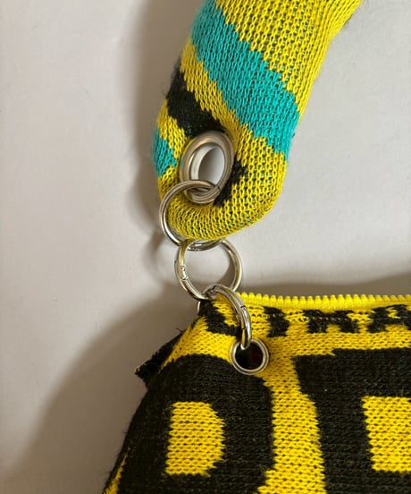 【RE;CIRCLE】 RE Soccer Muffler Bag / 260122-018