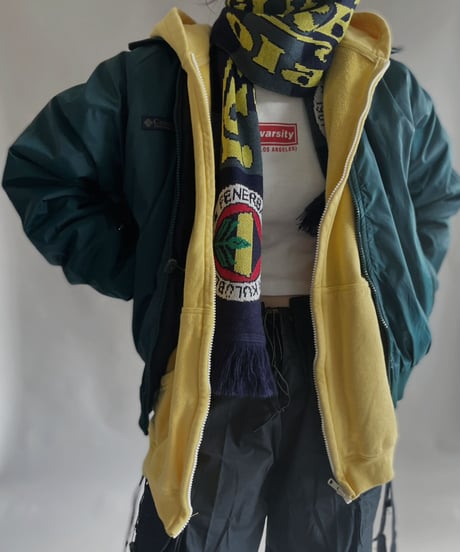 【USED】 Columbia Double Face Jacket / 230211-027