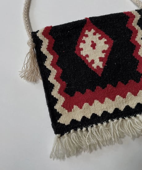 【RE;CIRCLE】 Rug Bag 6