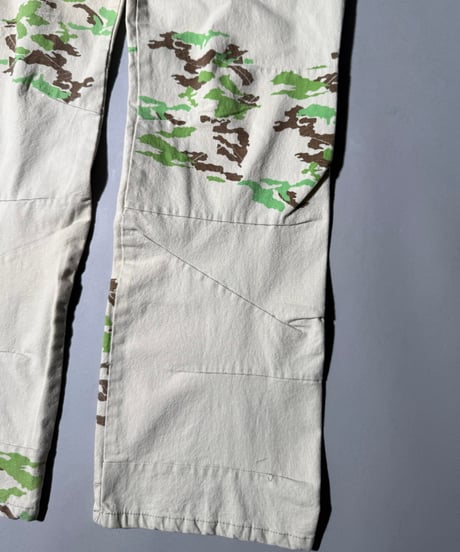 【USED】MARITHÉ FRANÇOIS GIRBAUD Design Pants / MS2510ー009