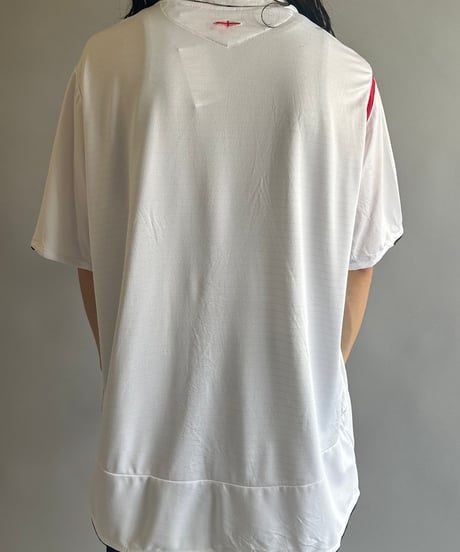 【USED 】UMBRO ENGLAND Soccer Shirt /240603-049
