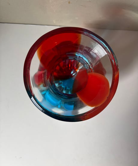 【USED】 Flower Vase  ( 花瓶 / フラワーベース ) 5930