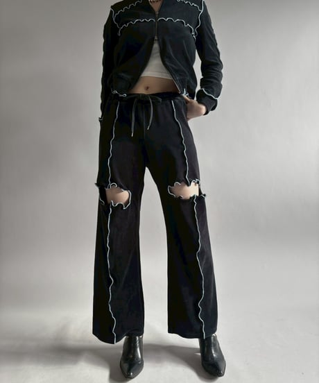 【RE;CIRCLE】 RE Mellow Velour Set-up / 260122-003