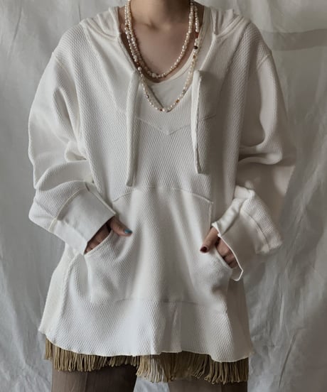 【RE;CIRCLE】 Remake Thermal Mexican Parker① /210317-014