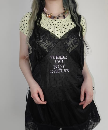 【RE;CIRCLE】 Non asleep cami  /  250619-011