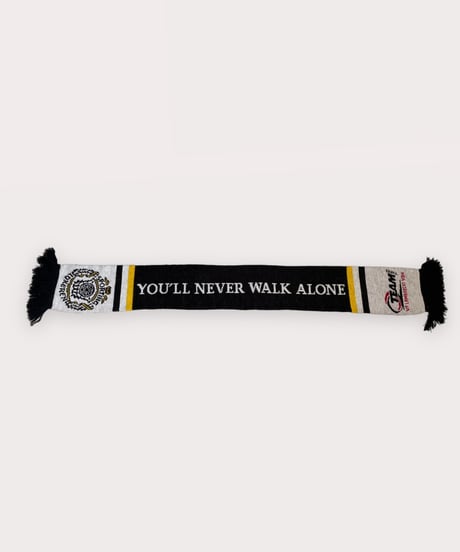 【USED】 Knit Soccer Muffler SPORTING LOKEREN 2012s/ 240108-004